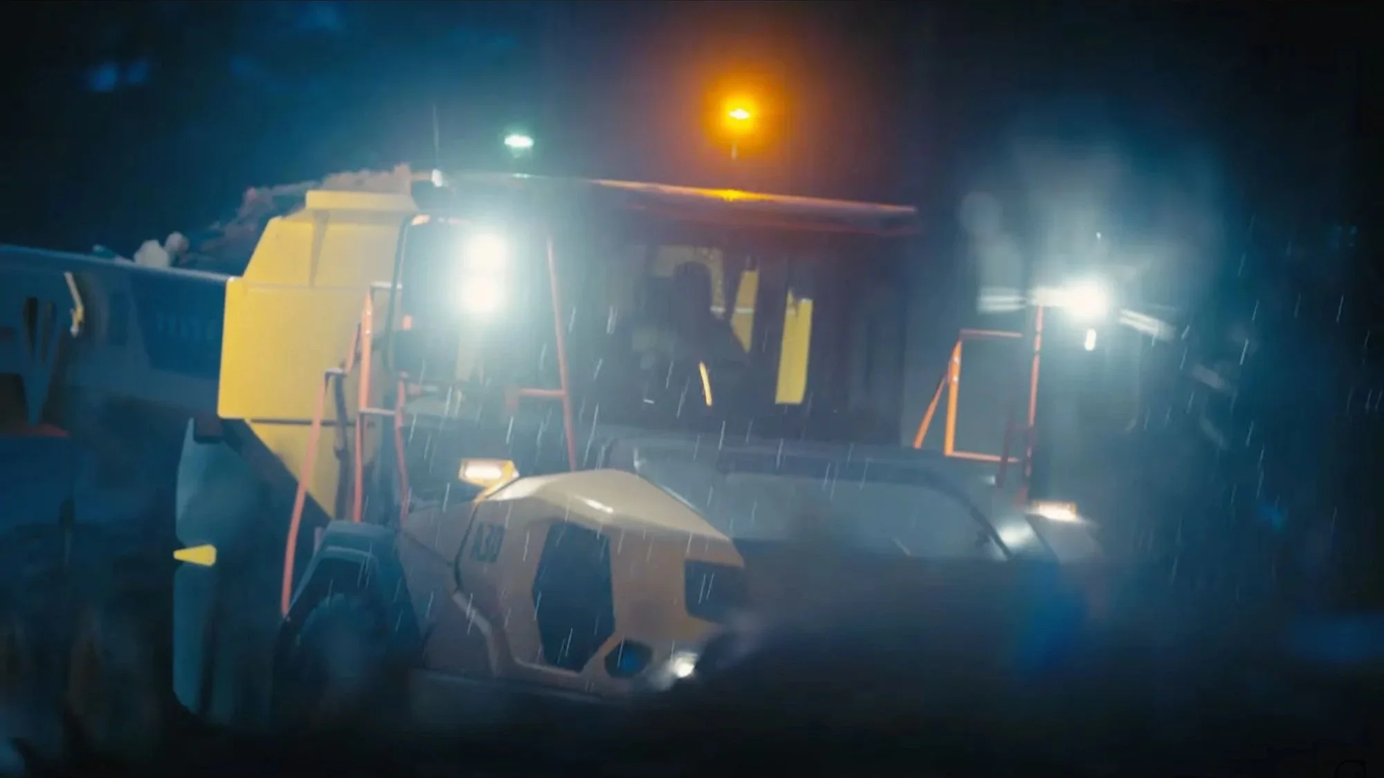 New generation Volvo A25 and A30 Articulated dump trucks