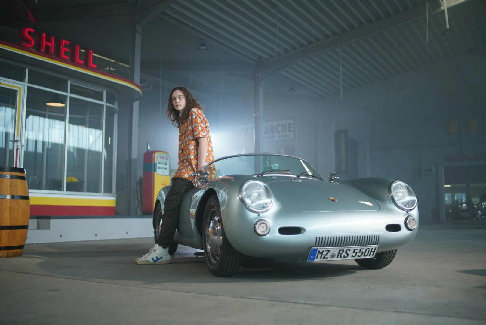Porsche Roadster