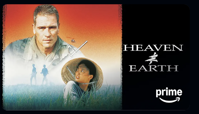 Oliver Stone's "Heaven & Earth" (The Making of)