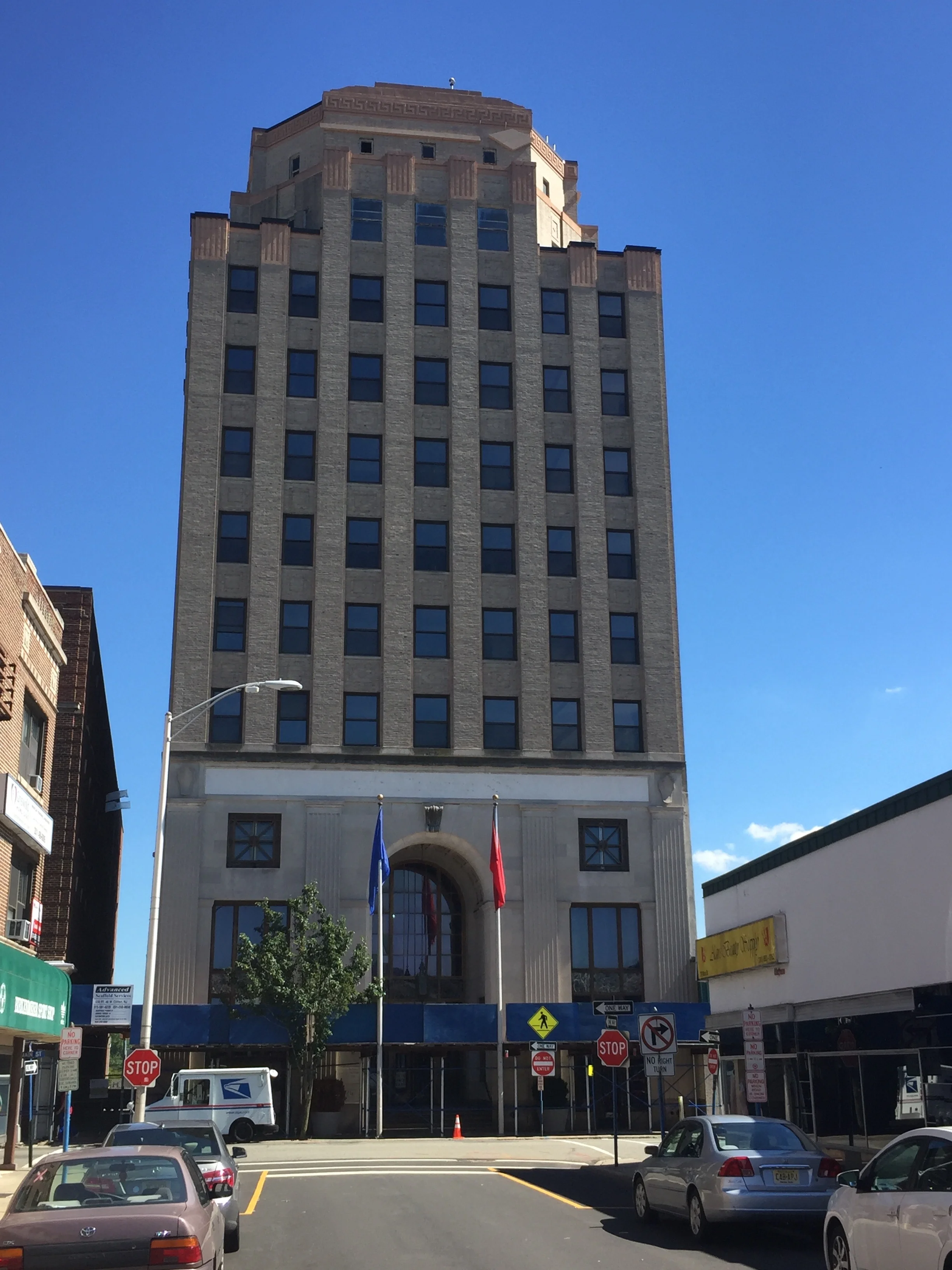 Redevelopment: Adaptive Reuse