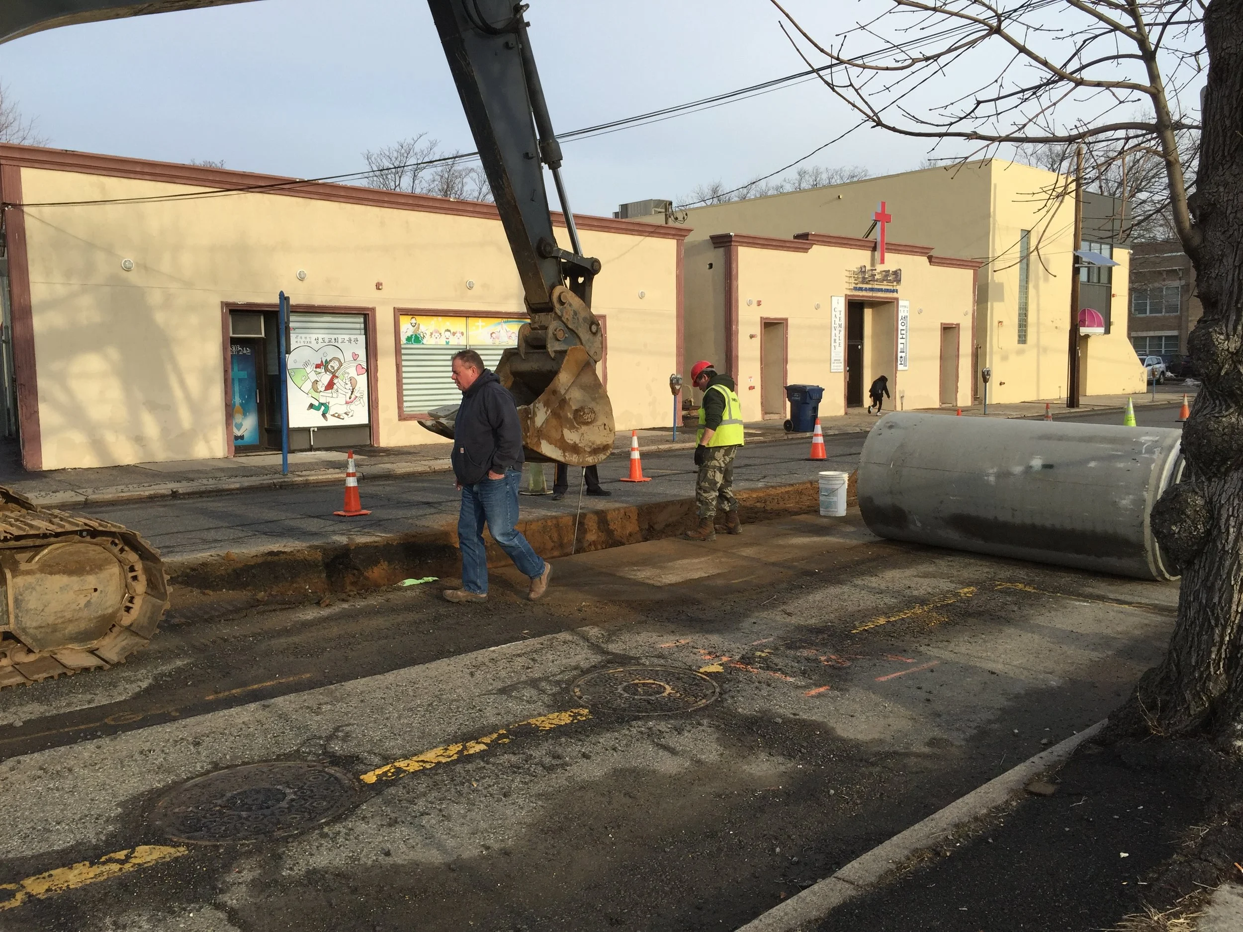 Infrastructure: Public Investment