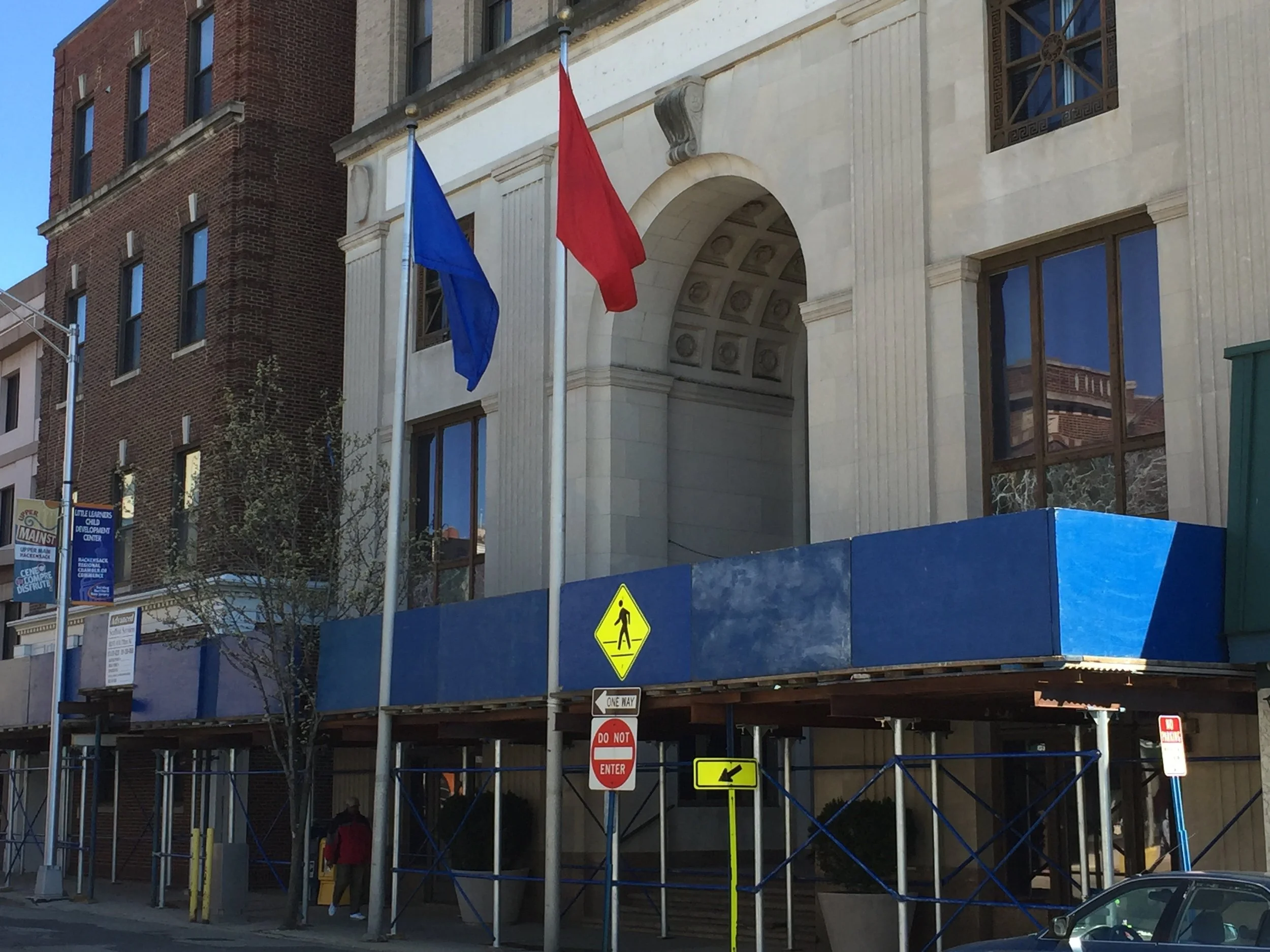 Redevelopment: Adaptive Reuse