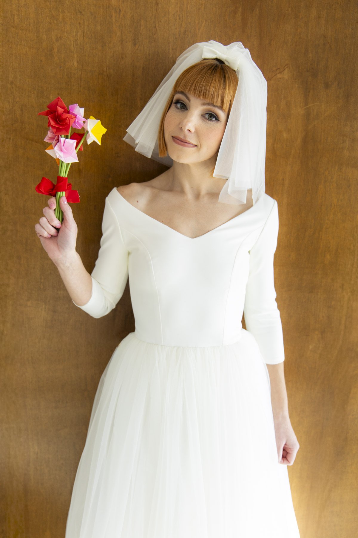 Scout Smith wedding to husband