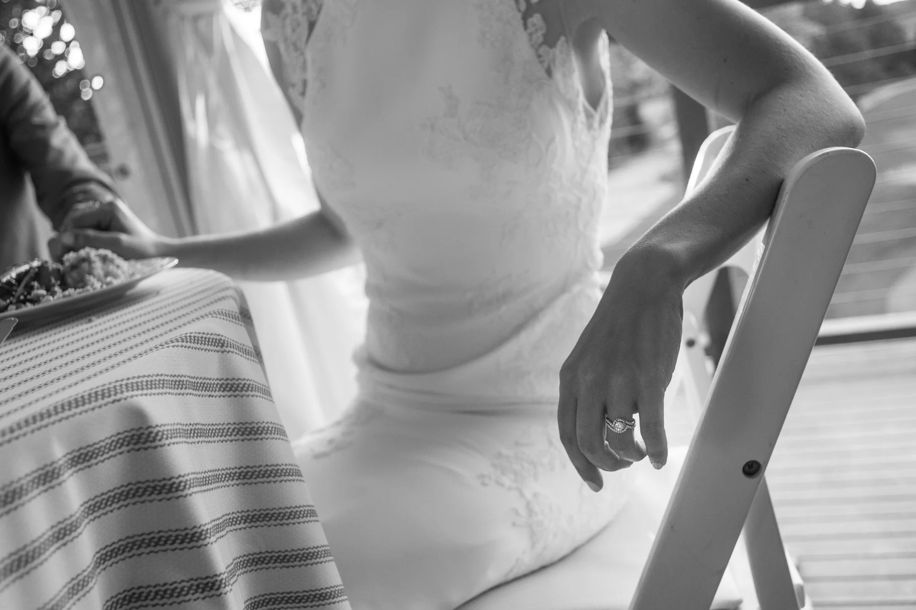 Kate Bittman wedding