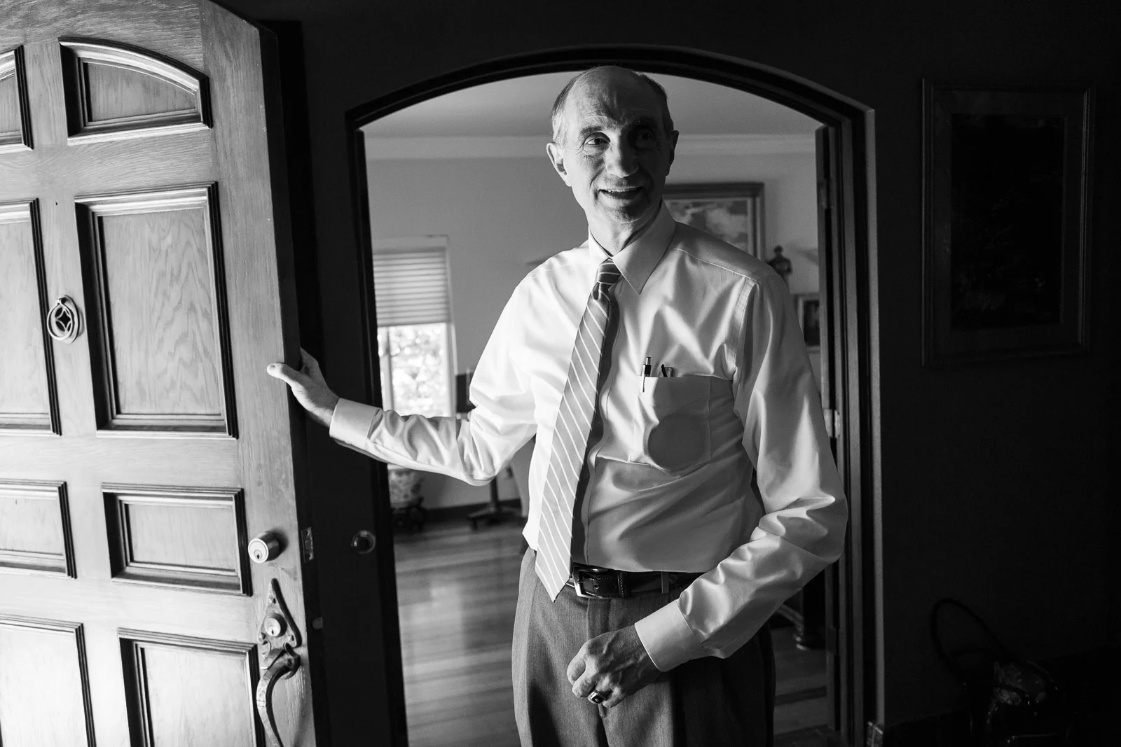Clark Hinkley