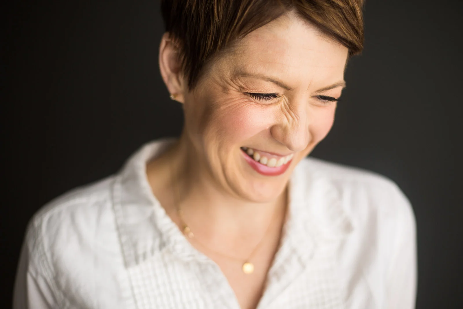 Business portrait, photographed by Justin Hackworth