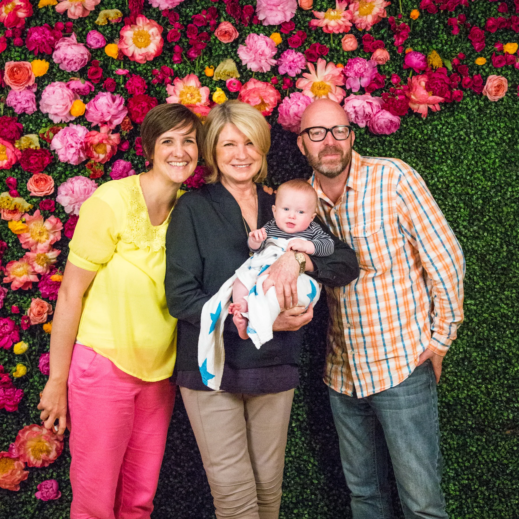 Martha Stewart at Alt Summit