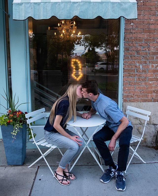 Engaged! Seth and Hayley are getting married in June in a scaled down version of their original plan. I like seeing how couples are adapting to this new reality and coming up with clever ways to still celebrate their marriage even if it&rsquo;s diffe