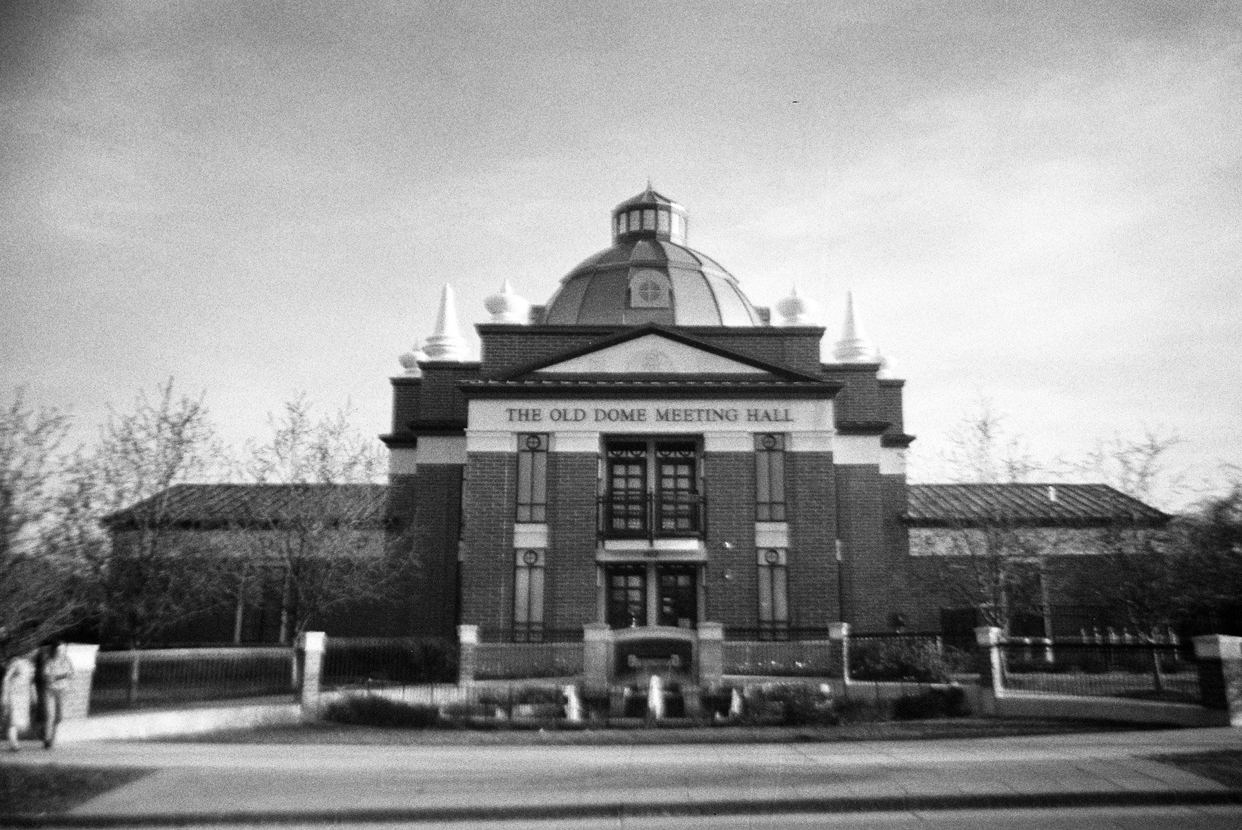 Old Dome Meeting Hall