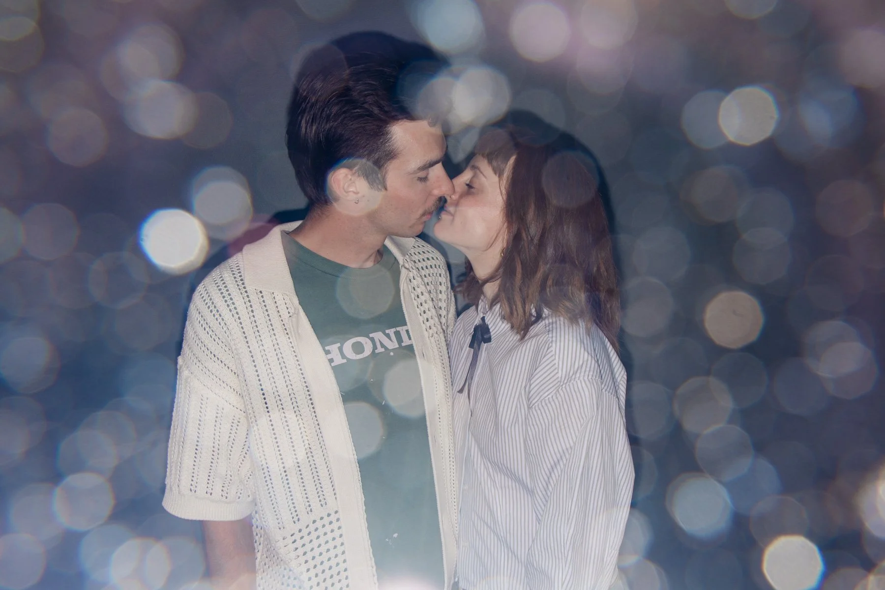 Spring engagement pictures in Utah