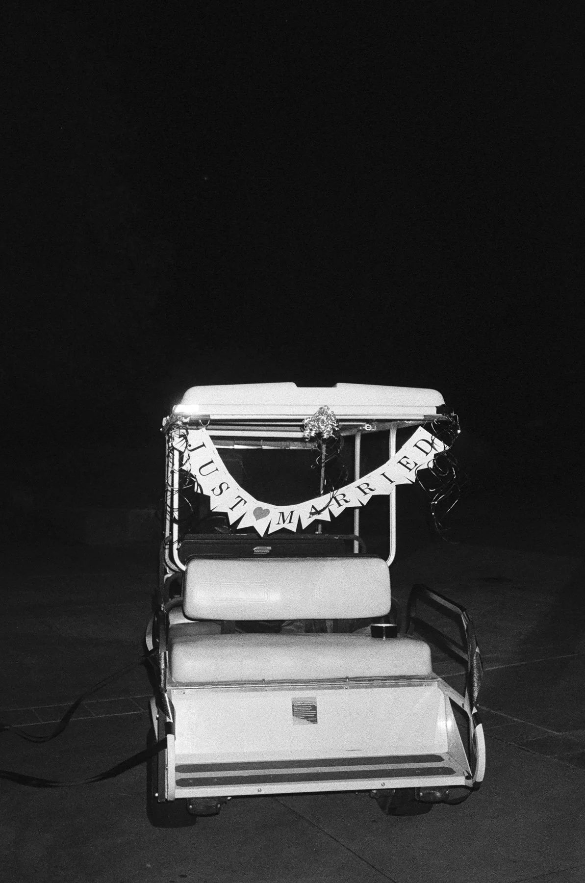 Should you have a send-off at your wedding