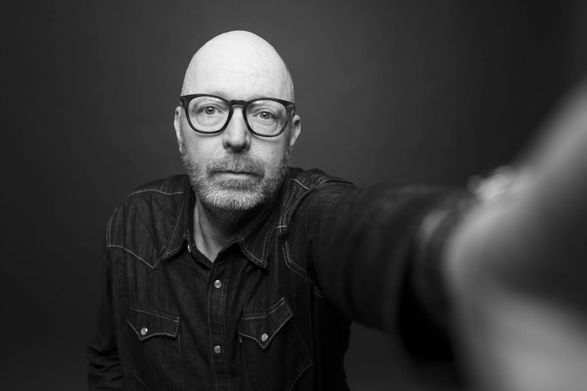 Birthday Self portraits