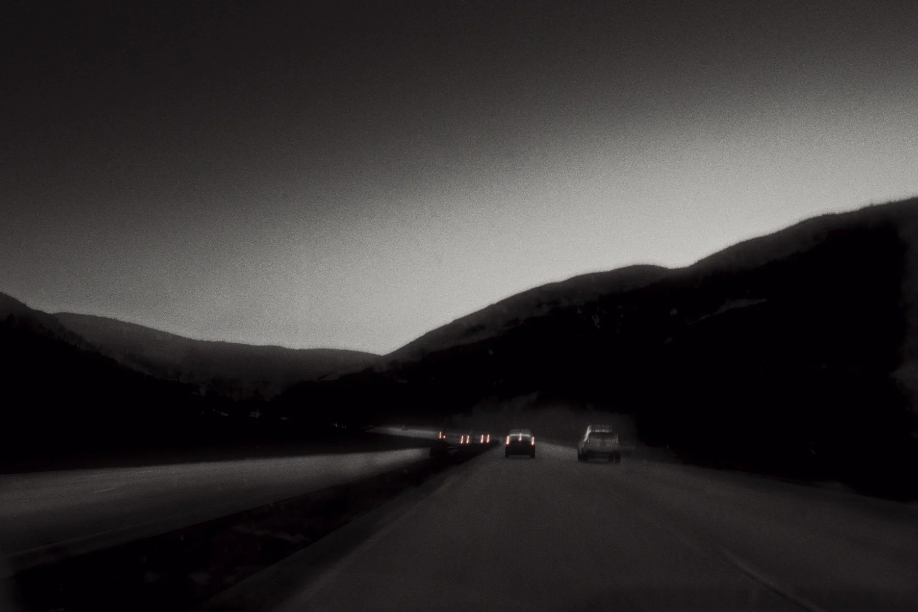 I'm ok, now, with taking the same picture over and over