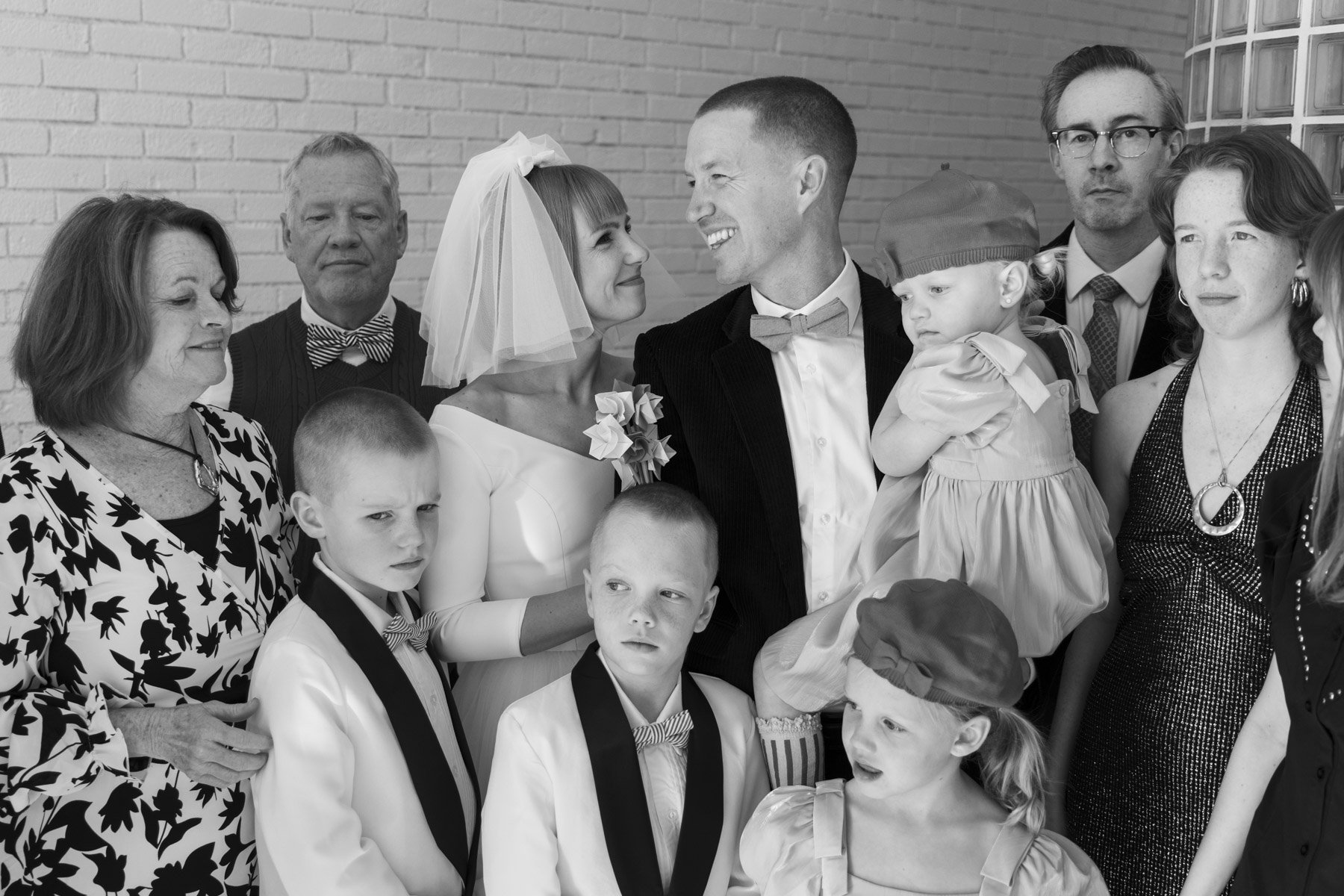 Scout Smith wedding