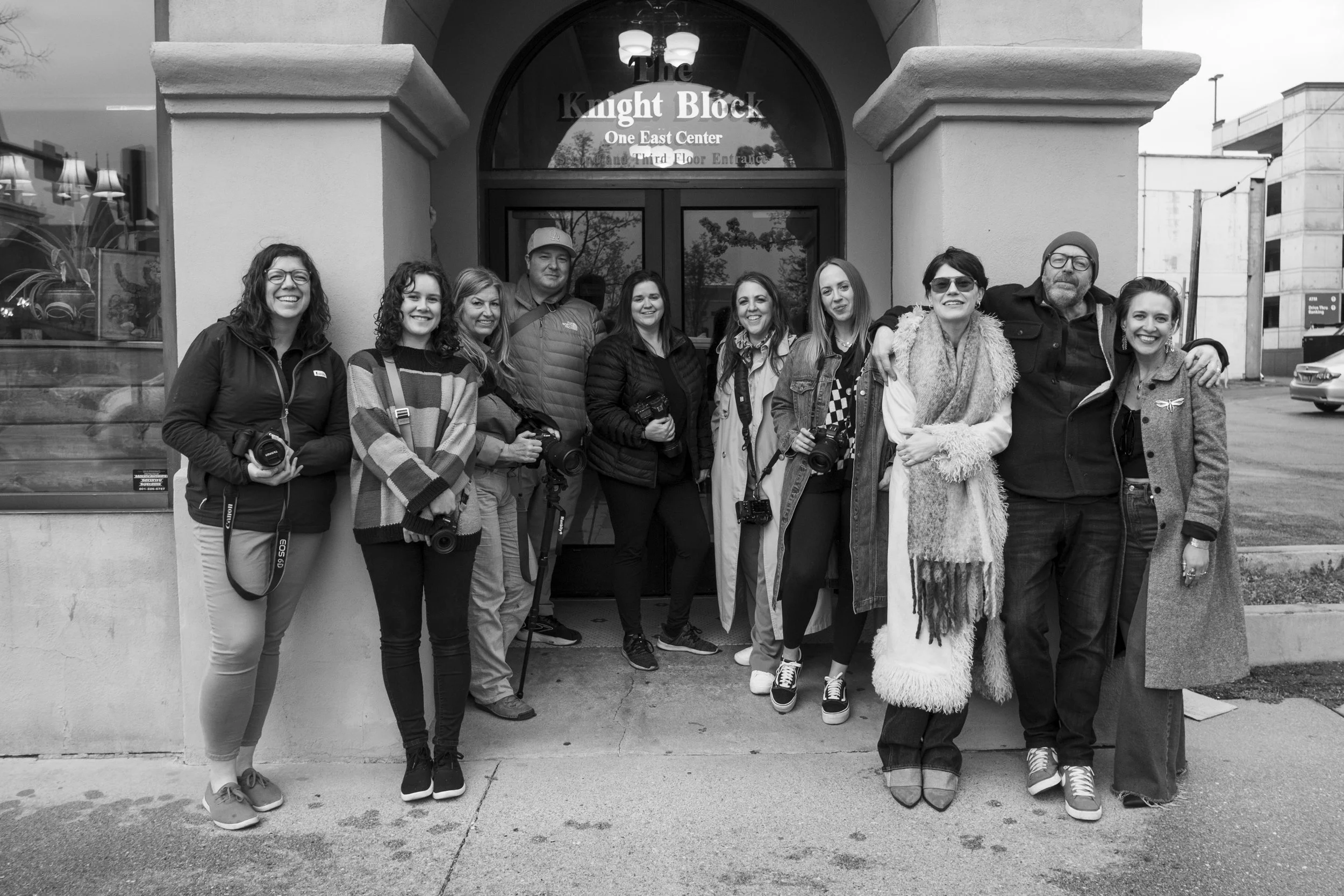 What happened at the Authentic Portrait Workshop (and why I can't wait to do it again).