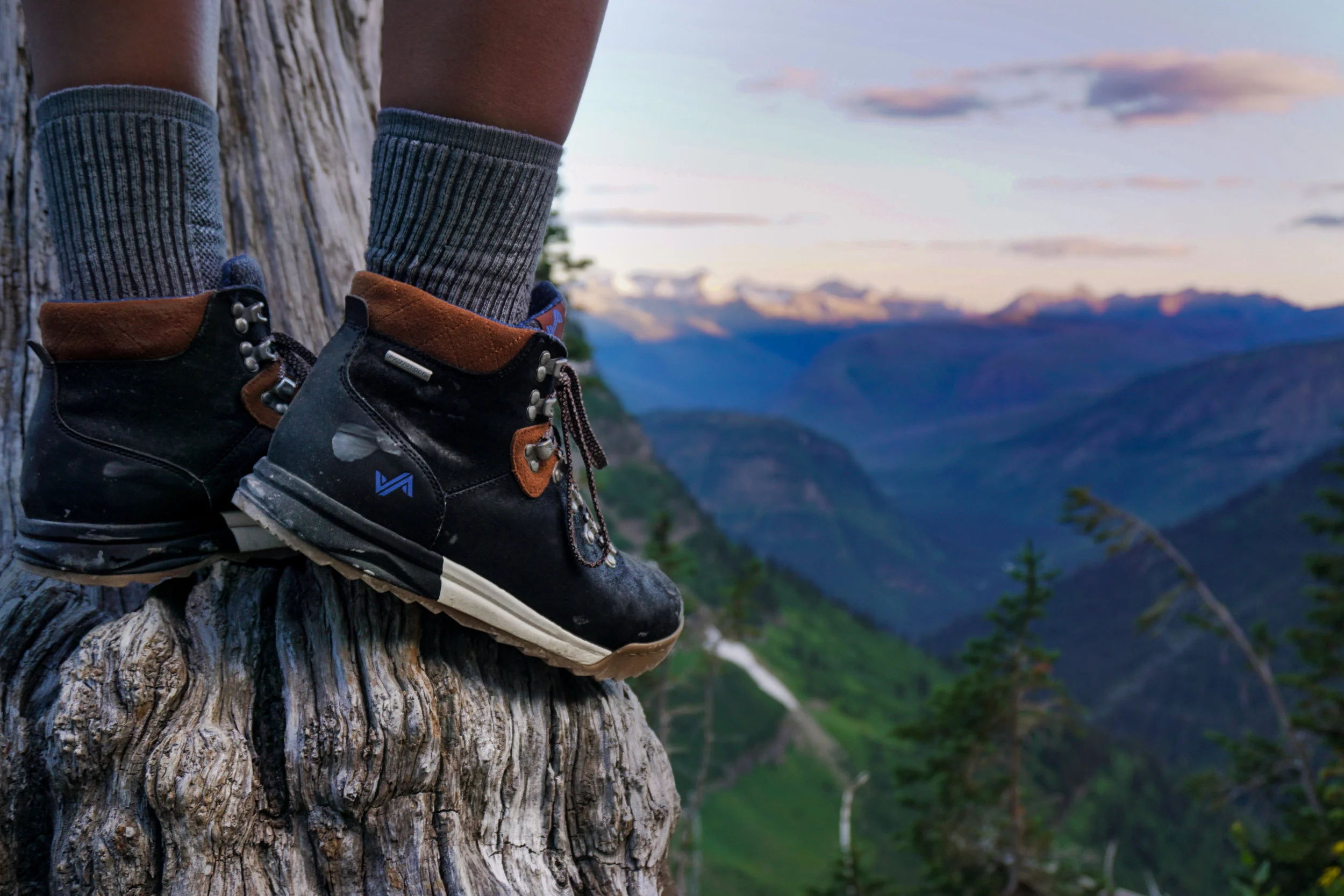 forsake loop hiking boot