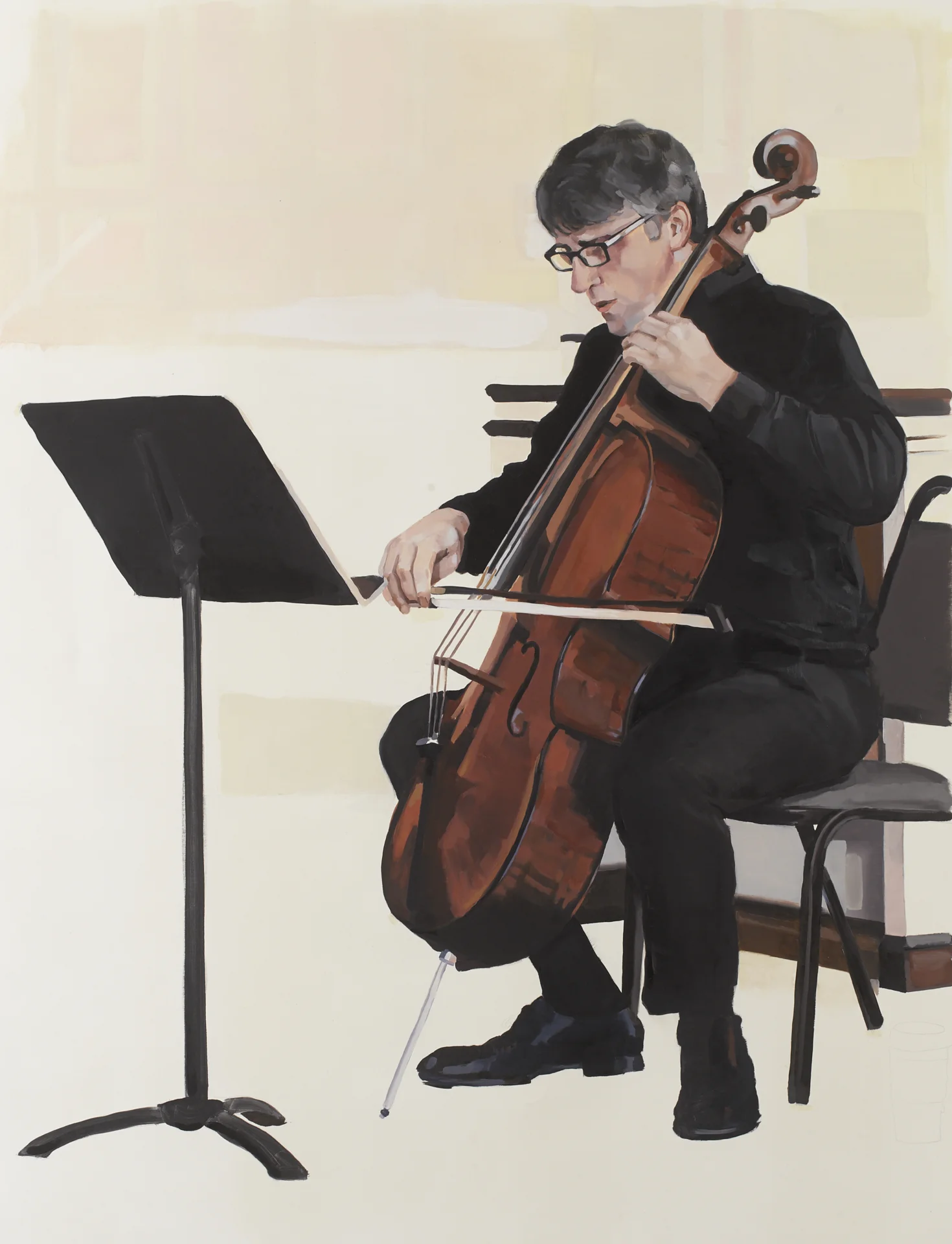 Quartet, The Cellist.jpeg