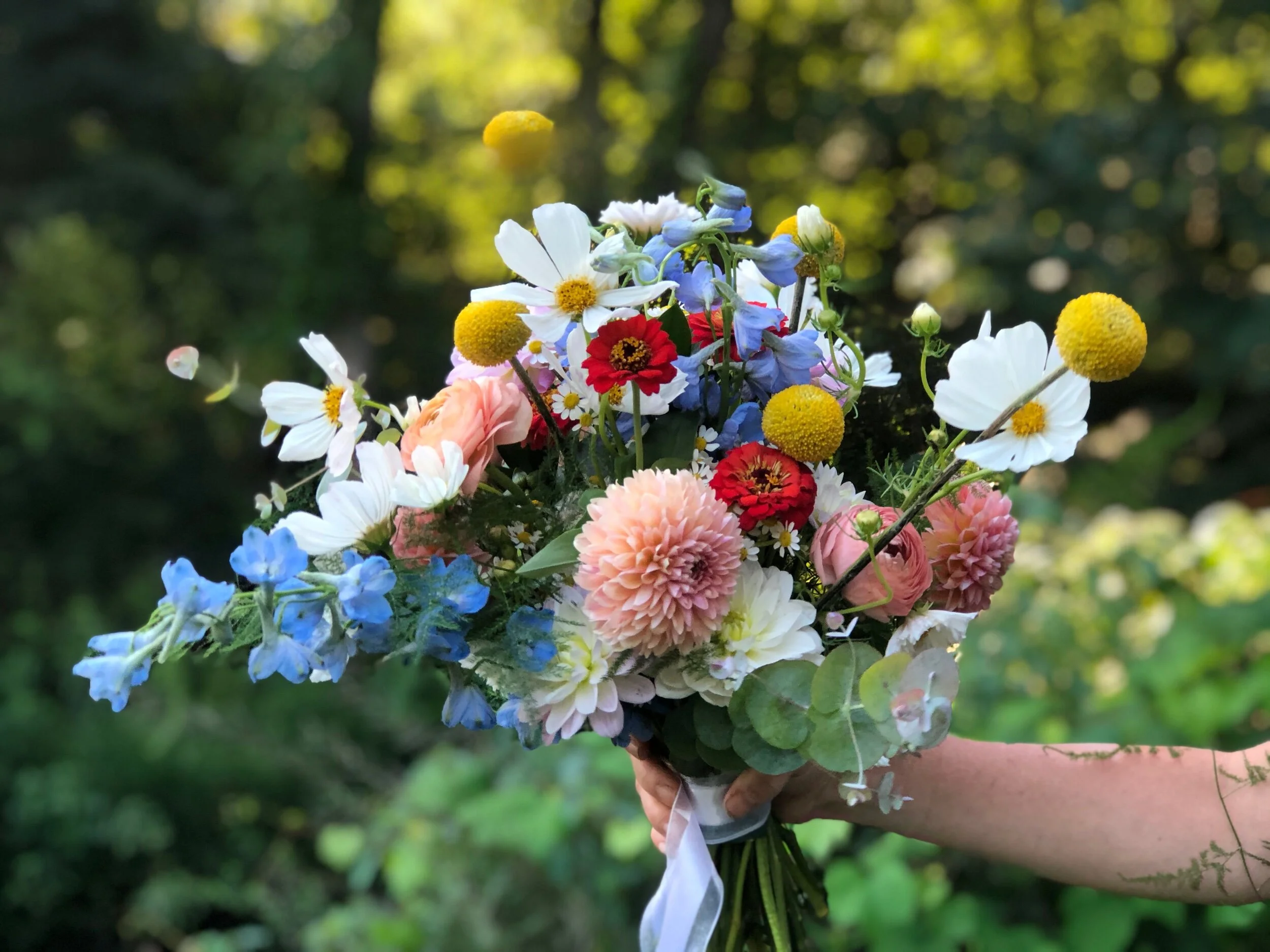 Colorful Bouquet
