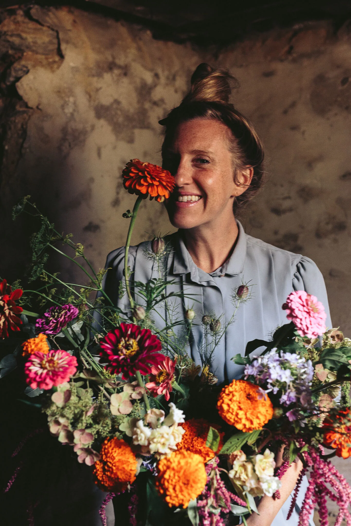 Philadelphia Wedding Florist Grace Mcdonald Flowers Flower Clvb