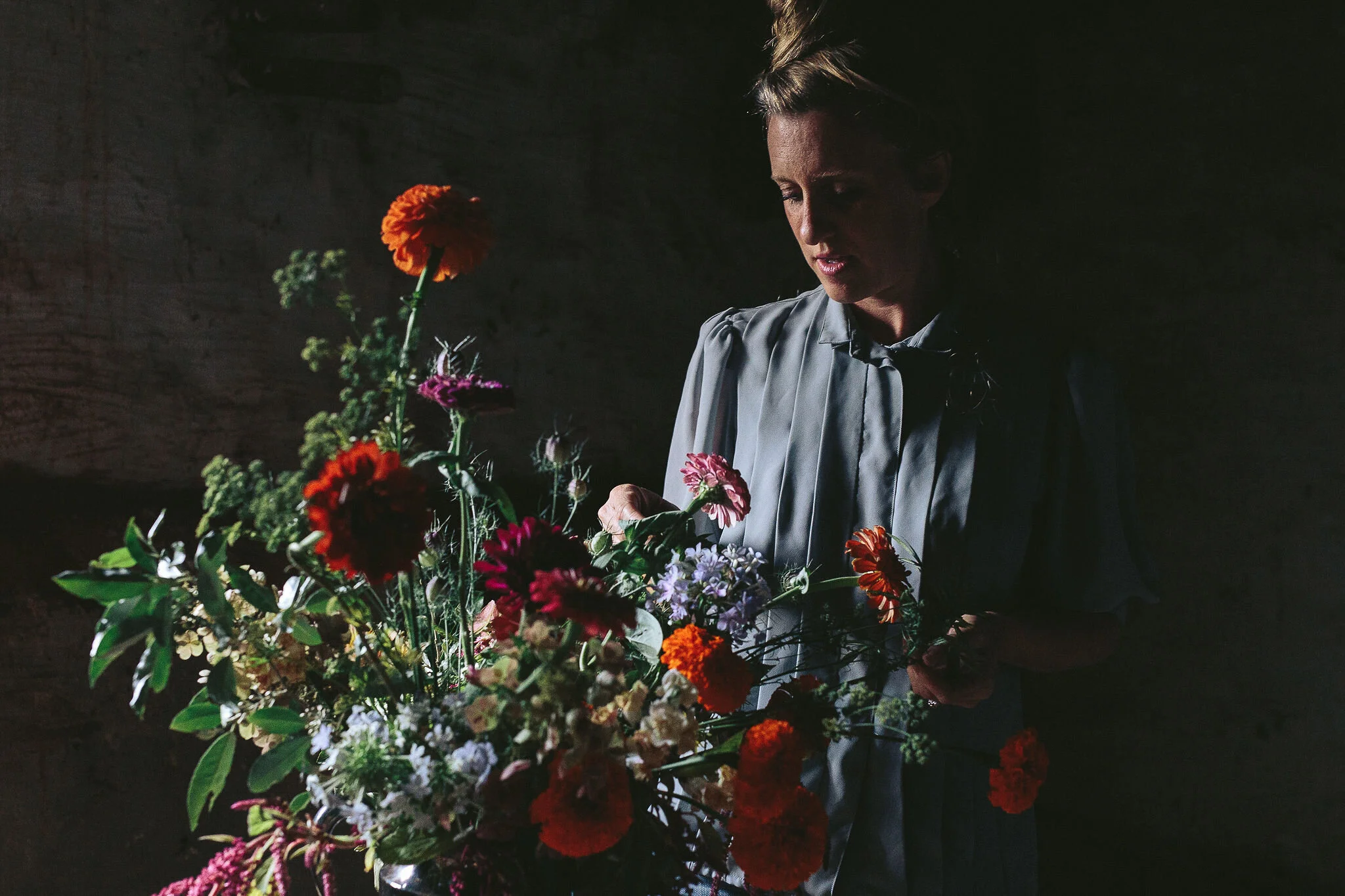 Philadelphia Wedding florist - Grace McDonald flowers — Flower Clvb