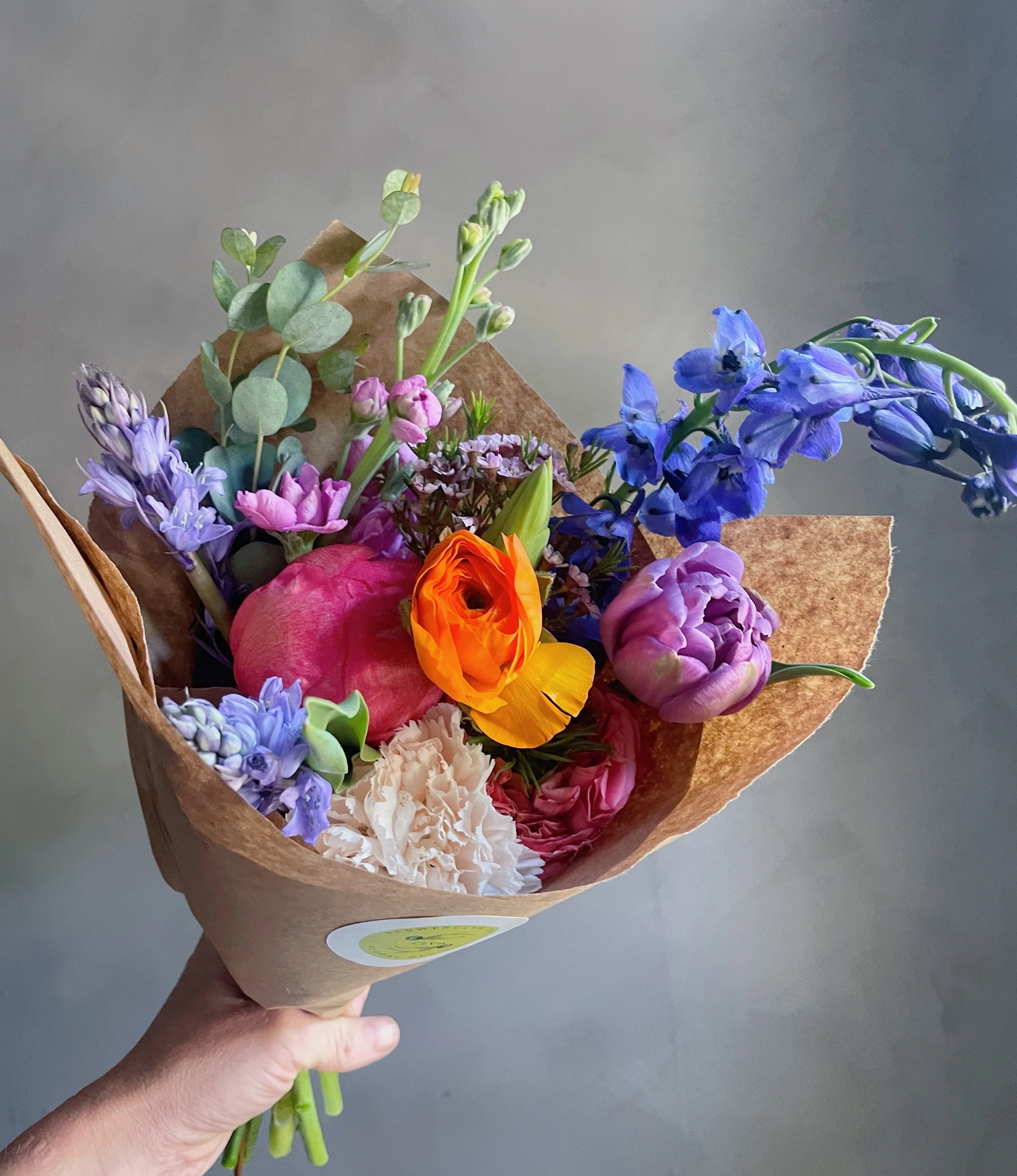 Valentine's Posy Bouquet.jpg