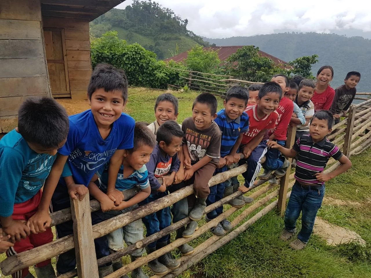 Making a World of Difference One Life At a Time Go: Mobilize a Team Give: Support us Financially