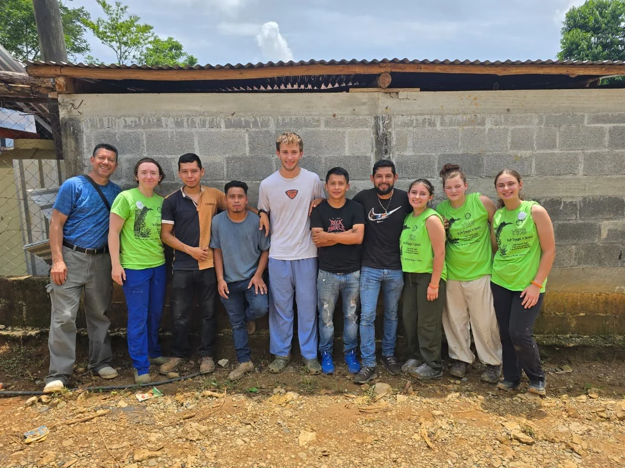 Snohomish County Youth Engaged in Service Completes Meaningful Service Project in Guatemala