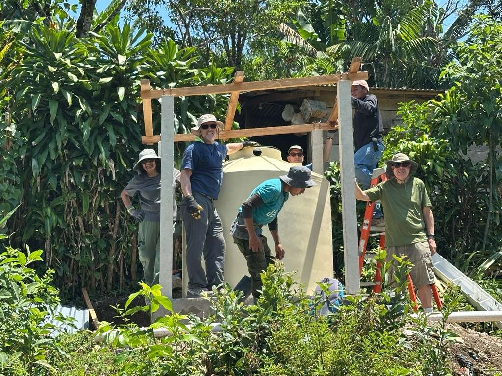 Water, Hope, and a Stronger Future for Blanca Flor