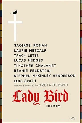Lady Bird (2017)