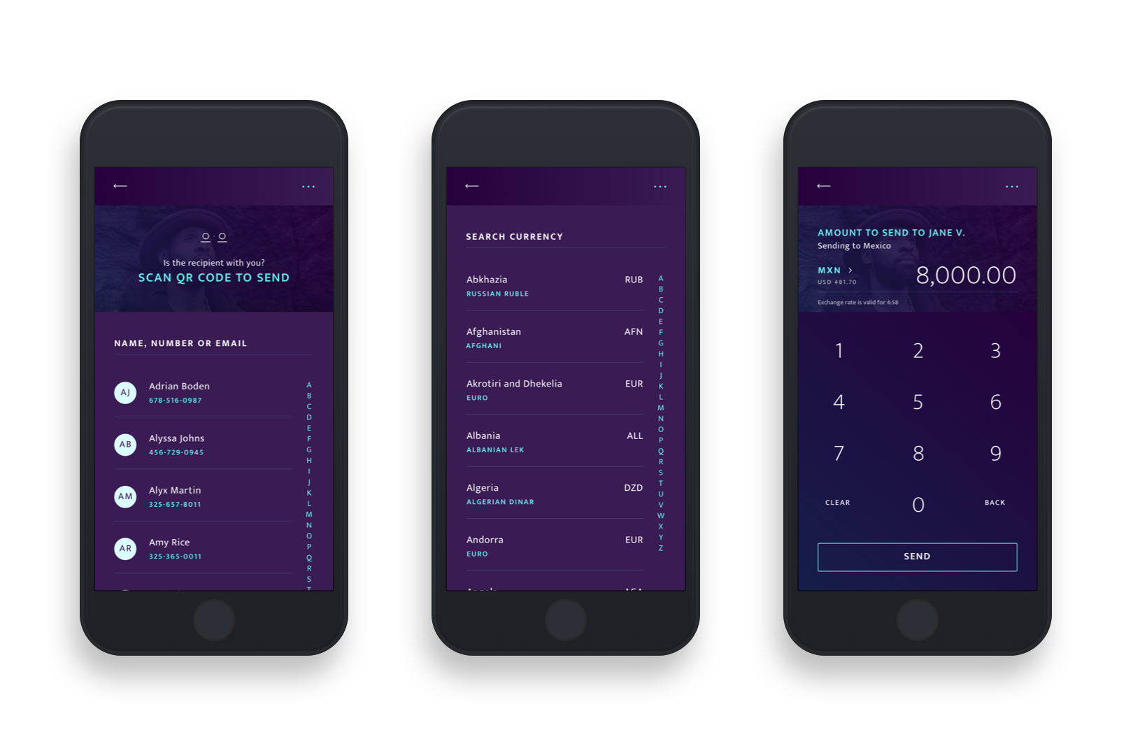 PAYMENTS
