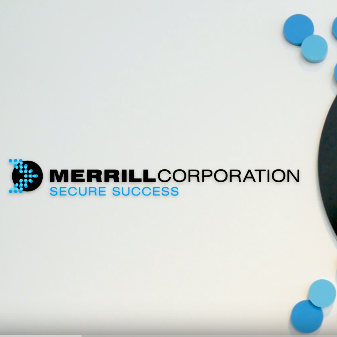 Merrill Corporation Customer Story