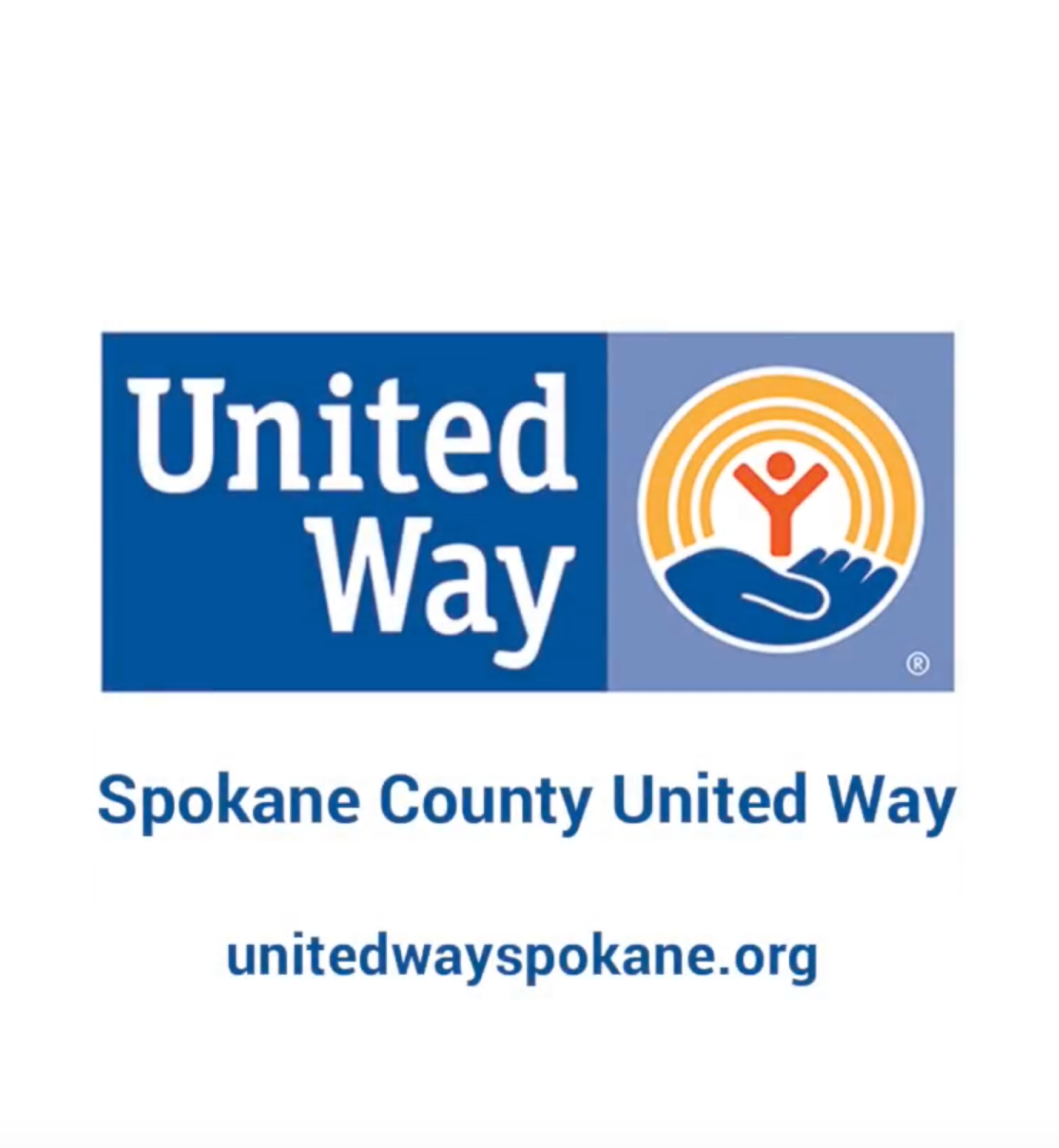 Promotional Piece for United Way of Spokane County