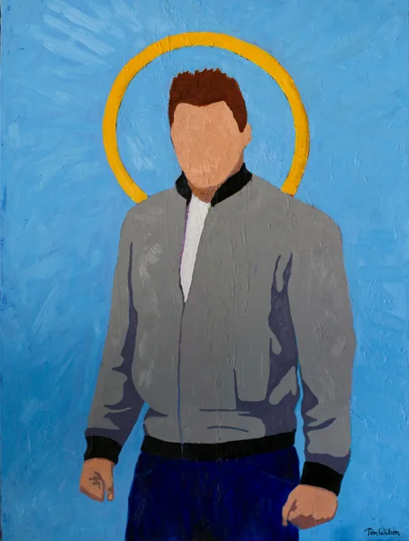 Holy Innocent (30 x 40)