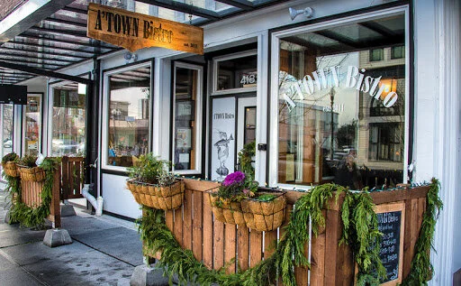 Local Eats: A'Town Bistro Pickup,Nicole Haun