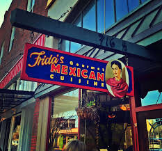 Local Eats: Frida's Gourmet Mexican Cuisine,Nicole Haun