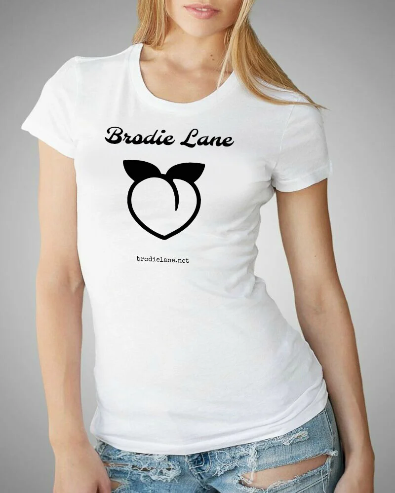Peach Girl's white