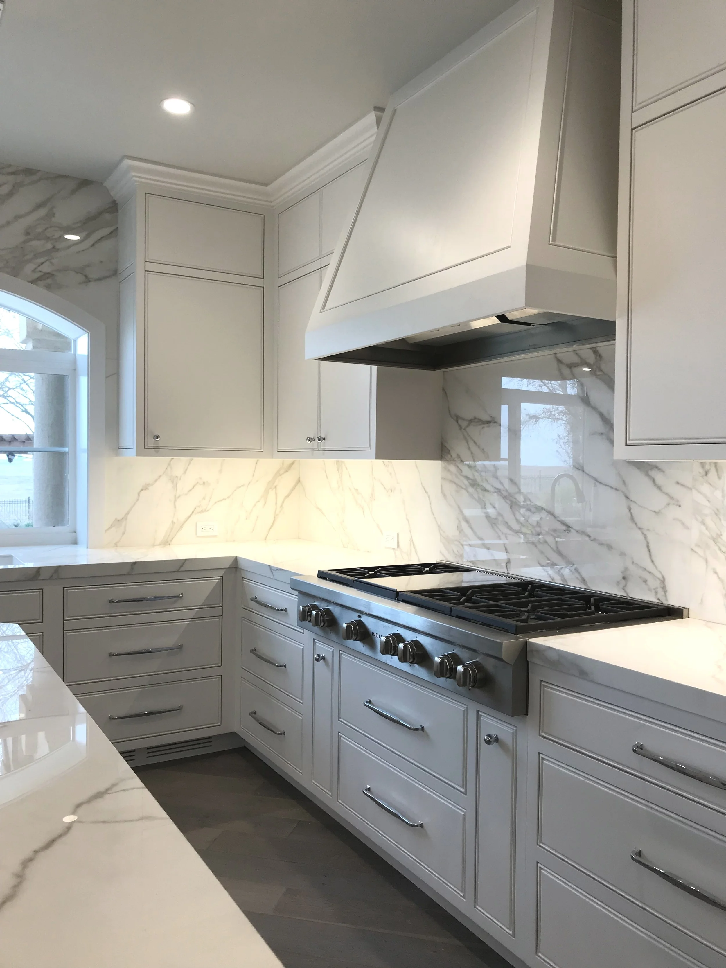 Kitchen: After