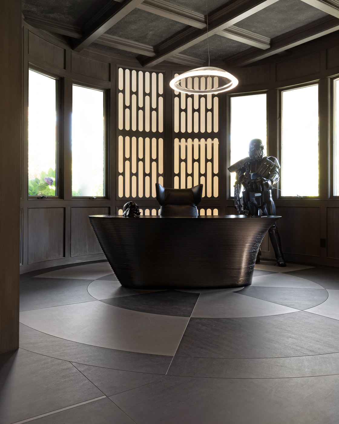 Star Wars Home Office 