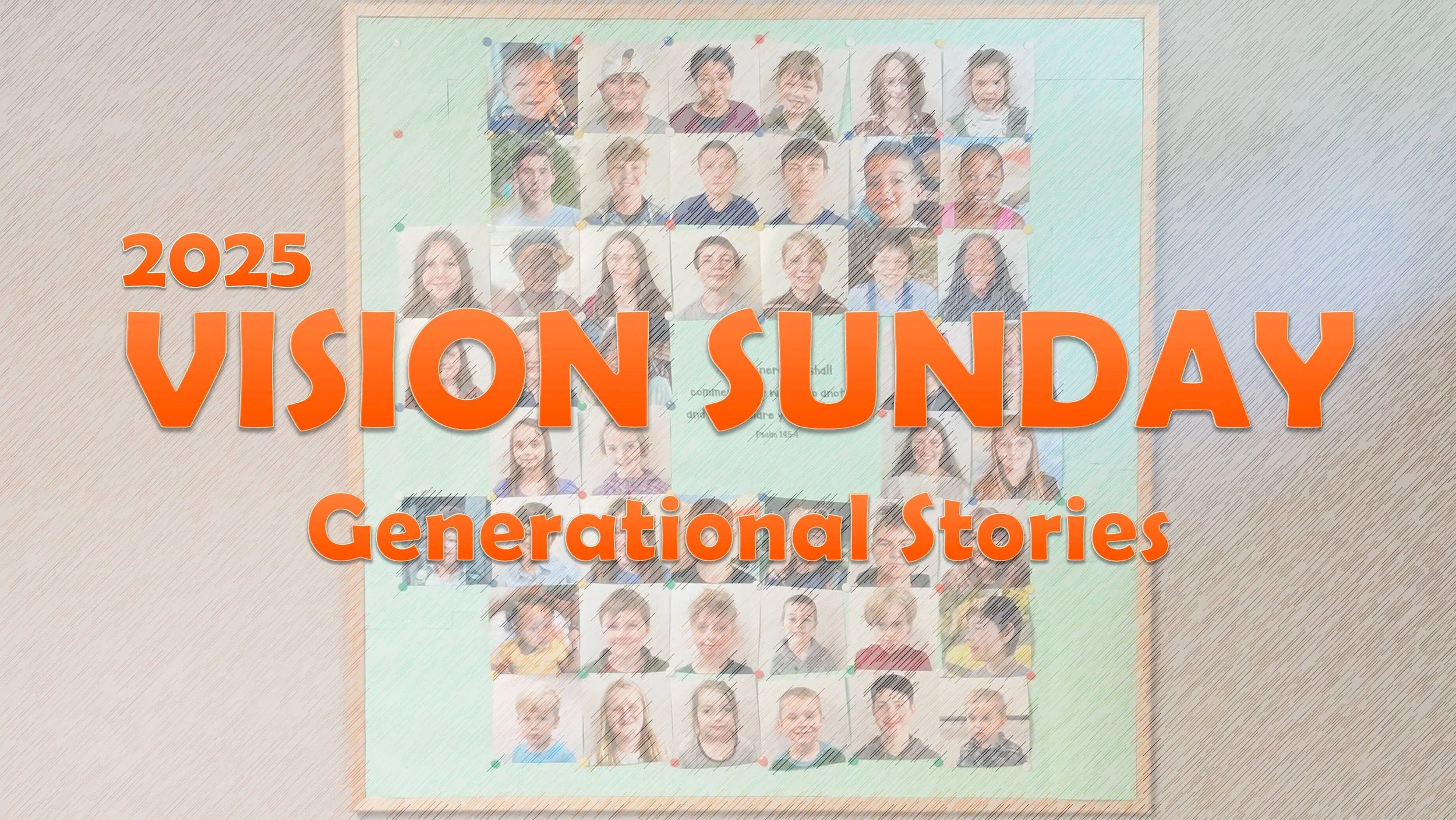 Vision Sunday 2025