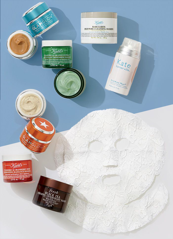 Nordstrom Skincare Campaign