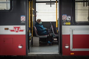 Canada's Transit Recovery Strategy