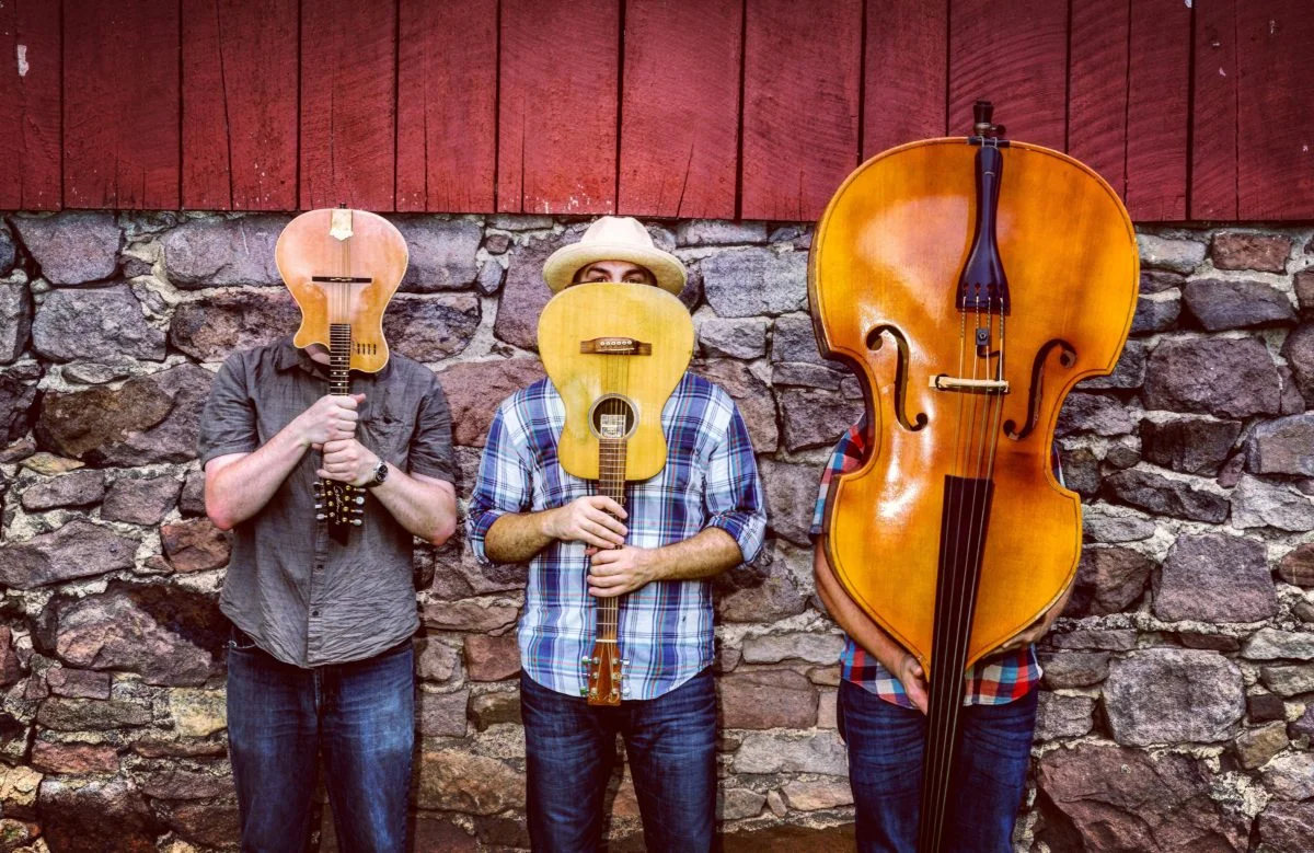 Justin Trawick & The Common Good: A Benefit Show!