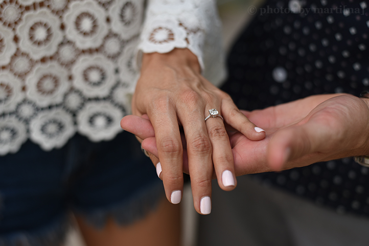 The beautiful ring! 