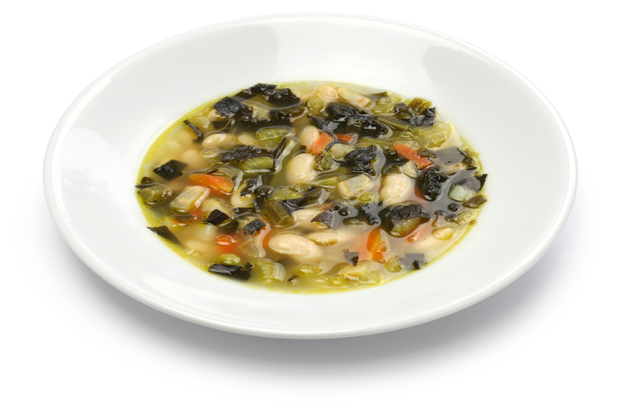 Zuppa Toscana - Sausage Kale and Potato Soup