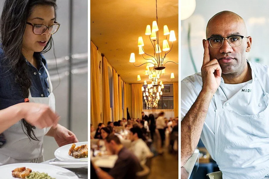 James Beard 2020 Semifinalist