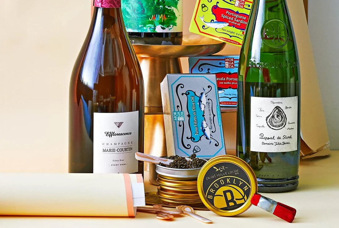 2021 Food &amp; Wine Magazine Holiday Recommendations 