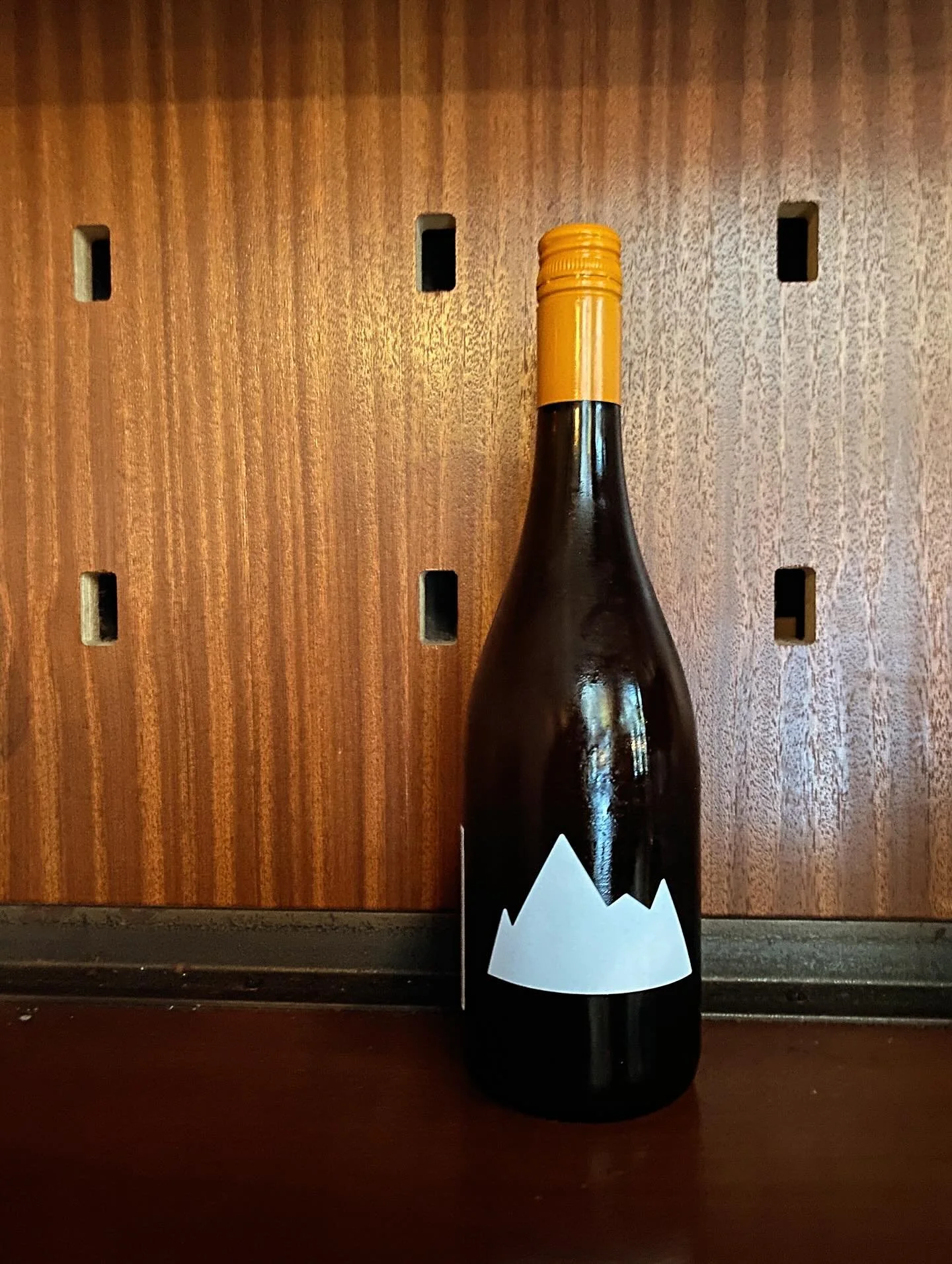 She&rsquo;s baaaack&hellip; This mysterious &amp; funky orange from @slobodne of Slovakia is back by popular demand. 💯% Rizling, aged six months in the terracotta eggs that give it the perfectly descriptive name, &ldquo;Eggstasy of Wine Alpinist&rdq