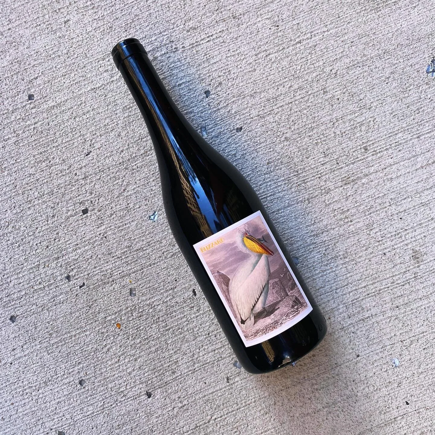 She&rsquo;s back! This pelican might be the original #sardinegirl, and this clean AF blend of Sauvignon Blanc and Semillon from Bergerac was made to pair with the tin of your choice.  From winemakers @lestignac to your glass, this is THE wine for the