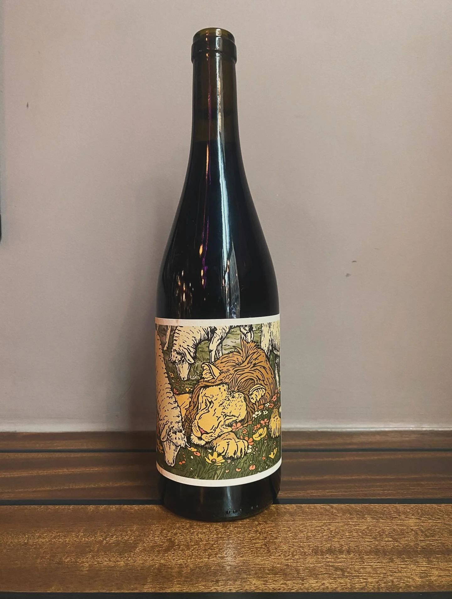 Halloween, hurricanes, and lions &mdash; come try! Lightwell Survey&rsquo;s &ldquo;Like A Lion&rdquo; begins with a forceful roar of Chamborcin and finishes with lamb-soft Petit Manseng for a balanced, exciting, dynamic wine straight out of Virginia.