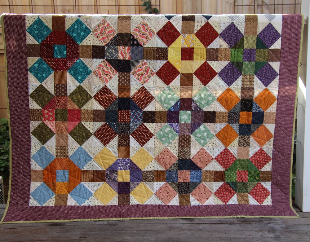 Gallery — Nest of Quilts-patchwork and quilting books and patterns